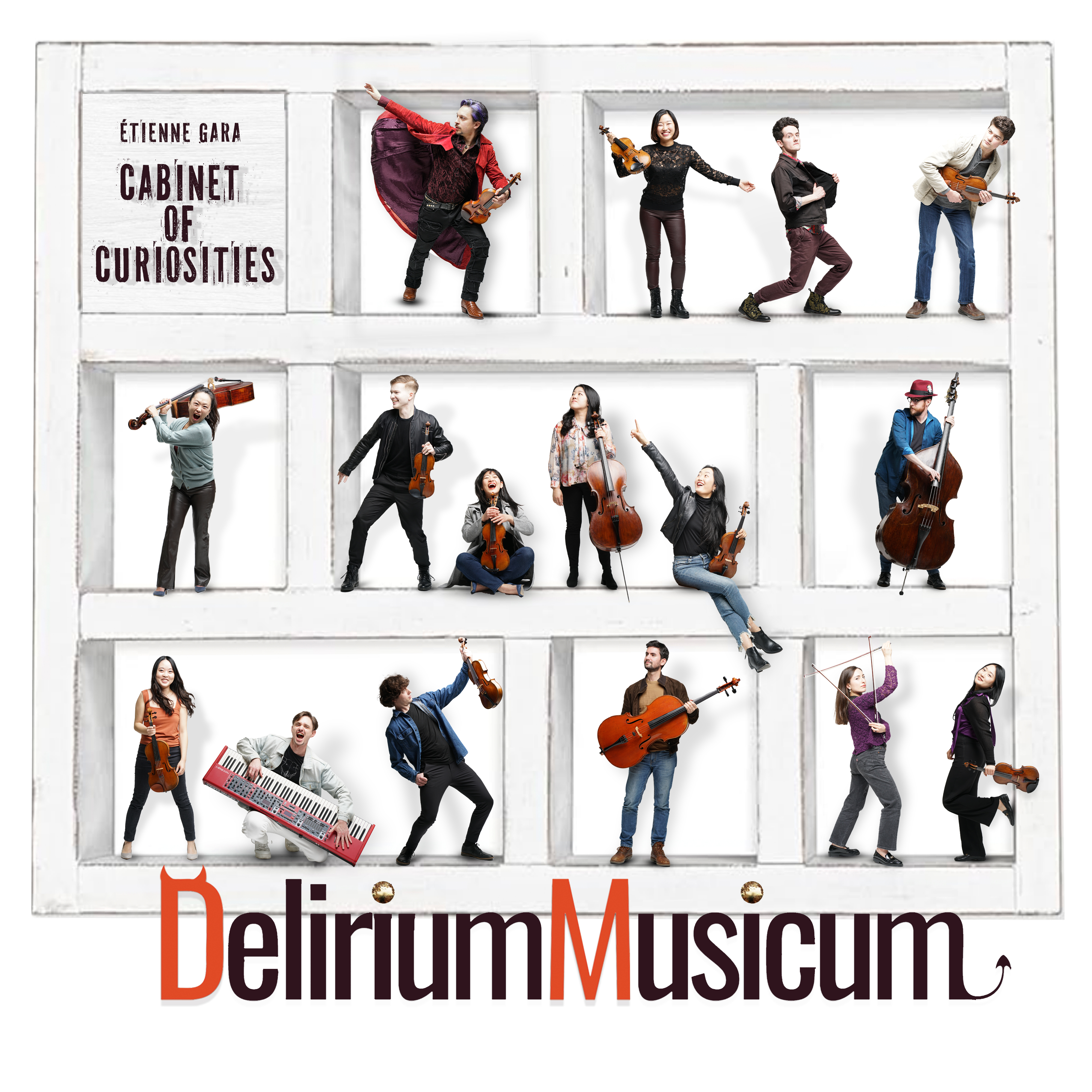 Cabinet of Curiosities | Warner Classics